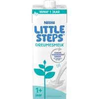 Een afbeelding van Nestlé Little steps dreumesmelk 1 jaar+