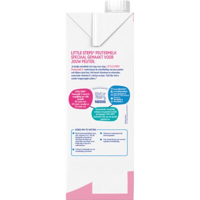 pdp-image-Nestlé Little Steps peutermelk 3 jaar+