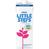 Een afbeelding van Nestlé Little steps peutermelk 3 jaar+