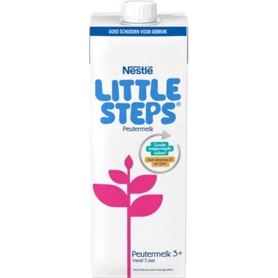 pdp-image-Nestlé Little Steps peutermelk 3 jaar+