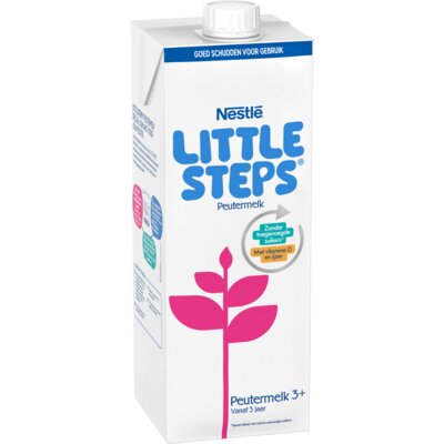 pdp-image-Nestlé Little Steps peutermelk 3 jaar+
