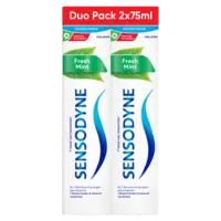 Sensodyne Fresh mint tandpasta 2-pack