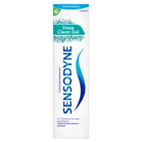 Sensodyne Deep clean gel tandpasta