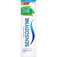 Een afbeelding van Sensodyne Fresh mint tandpasta