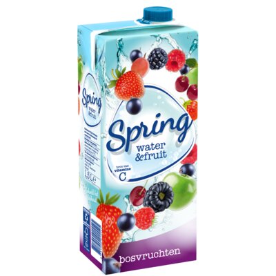 pdp-image-Spring Water & fruit bosvruchten