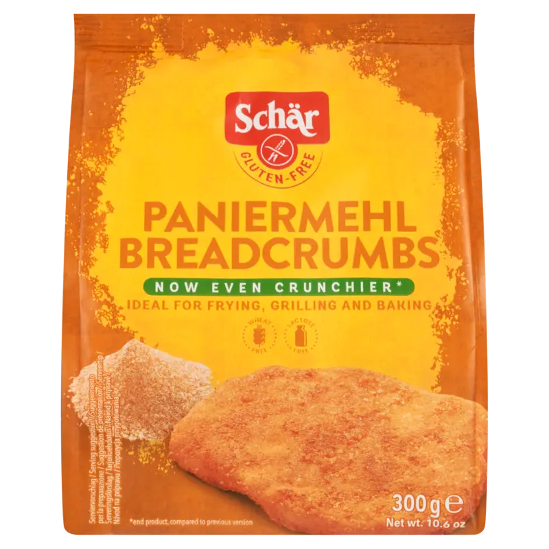 Schär Paneermeel glutenvrij