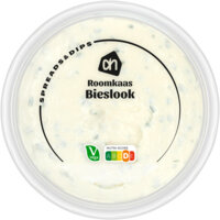 Een afbeelding van AH Roomkaas met bieslook