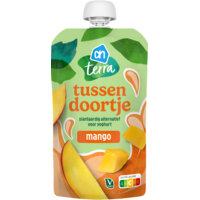 Een afbeelding van AH Terra Plantaardige tussendoortje yoghurt mango