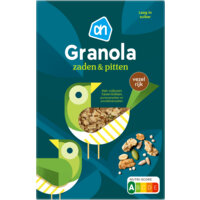 Afbeelding van Granola zaden & pitten