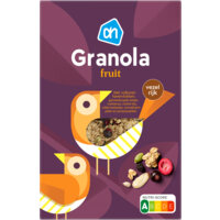 Een afbeelding van AH Granola fruit