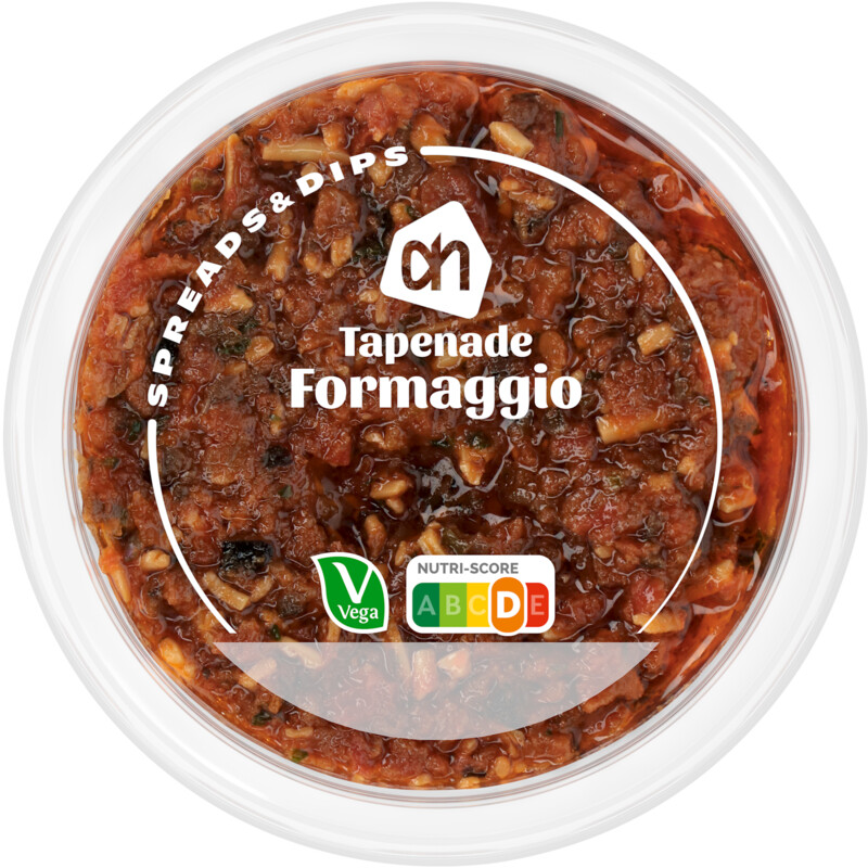Een afbeelding van AH Tapenade formaggio