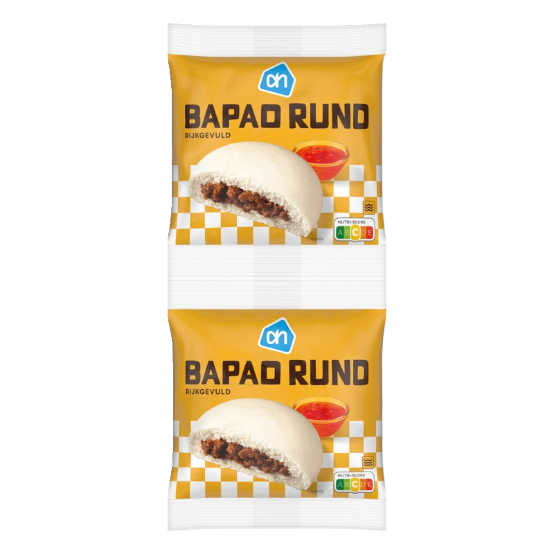 AH Bapao rundvlees