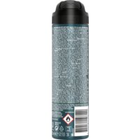 Een afbeelding van Rexona Men dry quantum anti-transpirant spray