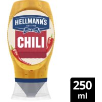 Een afbeelding van Hellmann's Chili mayonaise
