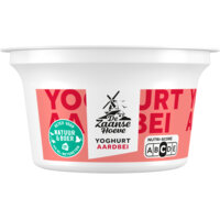 Een afbeelding van De Zaanse Hoeve Yoghurt aardbei