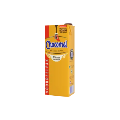 pdp-image-Chocomel Voordeelpak 0% suiker toegevoegd