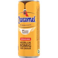 Een afbeelding van Chocomel 0% suiker toegevoegd