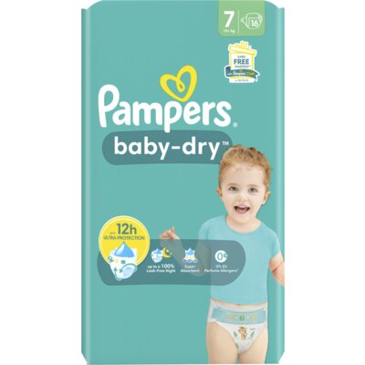 Pampers nummer 7 shop