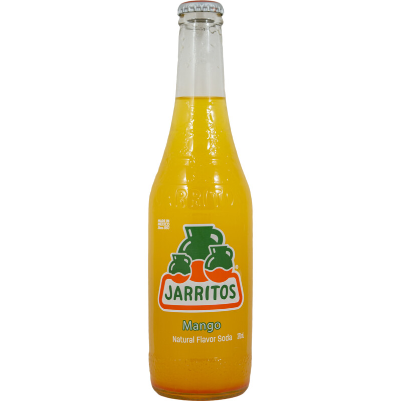 Een afbeelding van Jarritos Mango soda