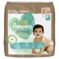 Pampers Harmonie luiers maat 3