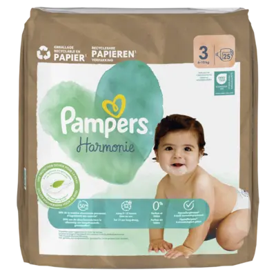 pdp-image-Pampers Harmonie luiers maat 3