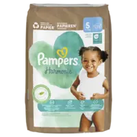 Pampers Harmonie luiers maat 5