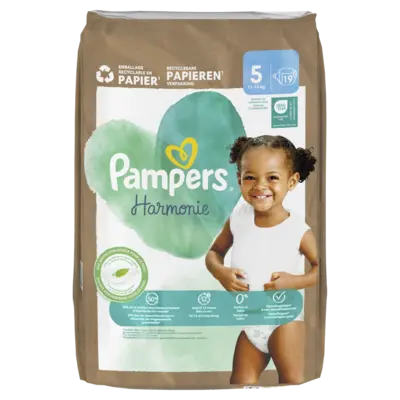 pdp-image-Pampers Harmonie luiers maat 5