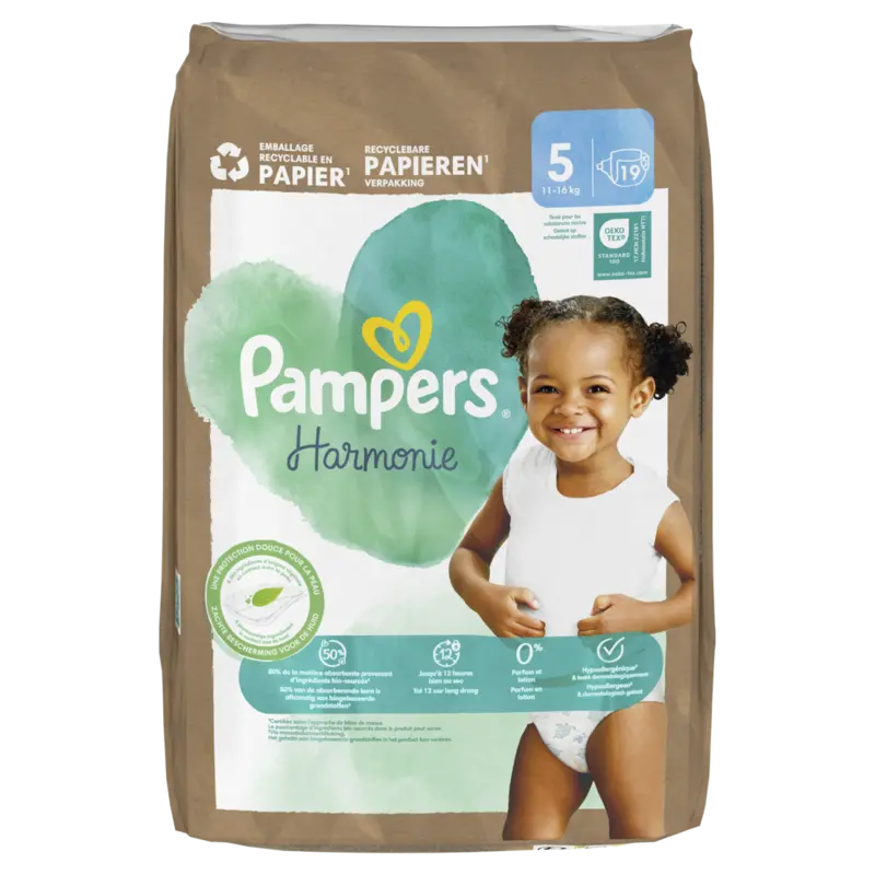 Harmonie luiers maat 5