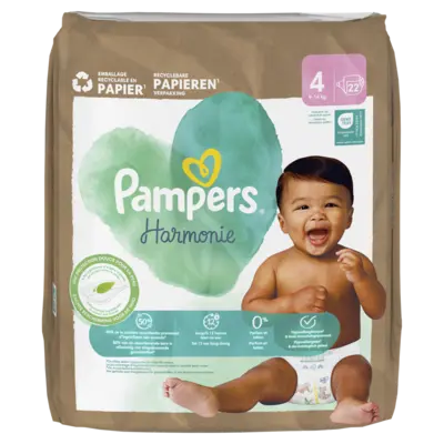 pdp-image-Pampers Harmonie luiers maat 4