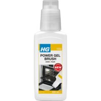 Een afbeelding van HG Power gel brush oven
