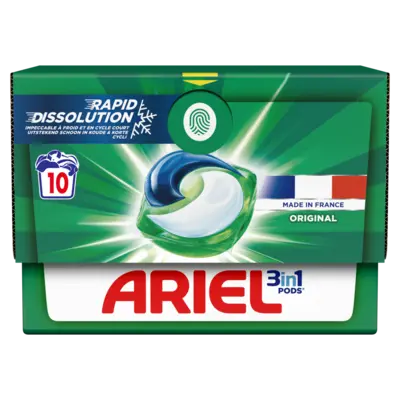 pdp-image-Ariel 3-in-1 pods original wasmiddelcapsules