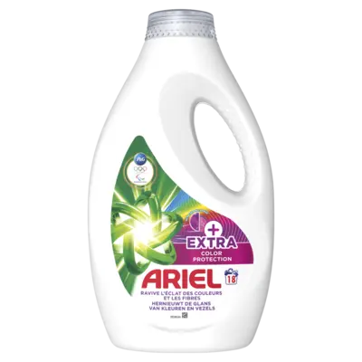 pdp-image-Ariel Vloeibaar+ color care wasmiddel