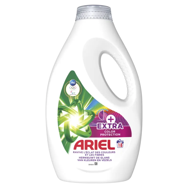 Ariel Vloeibaar+ color care wasmiddel