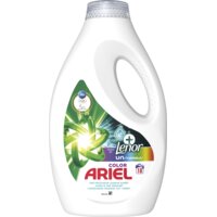 Een afbeelding van Ariel Color+ touch of lenor wasmiddel