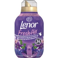 Een afbeelding van Lenor Fresh air wasverzachter moonlight
