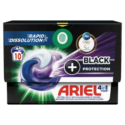pdp-image-Ariel 4-in-1 pods+ black wasmiddelcapsules