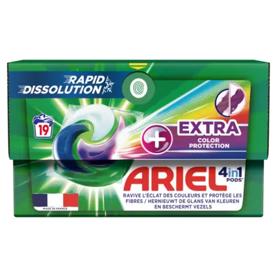 pdp-image-Ariel 4-in1 pods+ fiber protection wascapsules