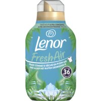 Een afbeelding van Lenor Fresh air wasverzachter noorderlicht