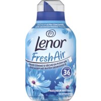 Een afbeelding van Lenor Fresh air wasverzachter ochtendfris