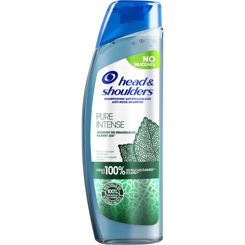 Een afbeelding van Head & Shoulders Kalmeert jeuk shampoo
