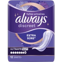 Afbeelding van Always Discreet verband voor urineverlies