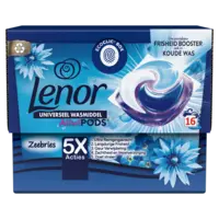 Lenor Zeebries wasmiddelcapsules