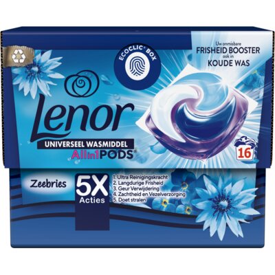 pdp-image-Lenor Zeebries wasmiddelcapsules