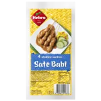Hebro Saté babi