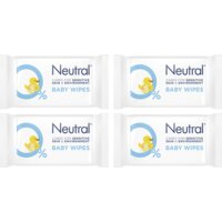 Een afbeelding van Neutral Billendoekjes 4-pack