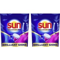 Een afbeelding van Sun Vaatwascapsules 2-pack