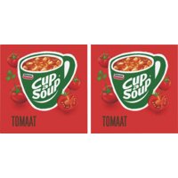 Een afbeelding van Unox Cup a Soup Tomaat 20-pack
