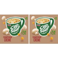 Een afbeelding van Unox Cup a Soup Champignon 20-pack