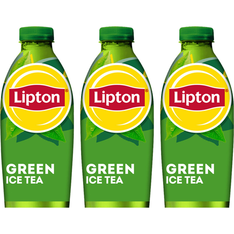 Lipton Ice Tea Green 3pack 1,5L bestellen Albert Heijn
