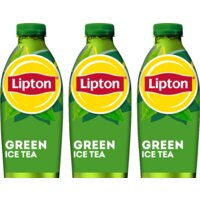 Een afbeelding van Lipton Ice Tea Green 3-pack 1,5L